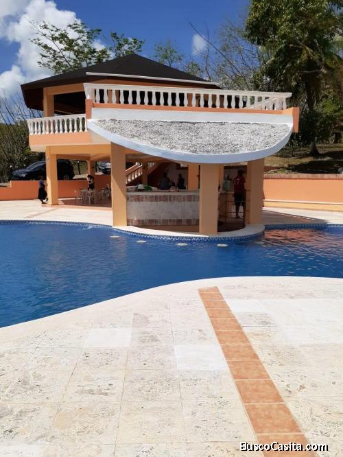 FINCA DE 300 TAREAS DE VENTA EN MONTE PLATA