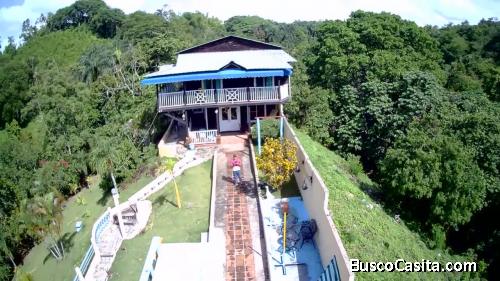 VILLA DE OPORTUNIDAD EN SAN CRISTOBAL