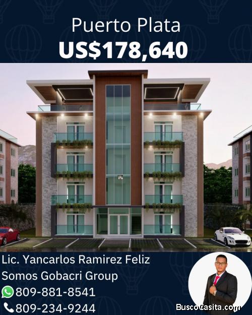 Proyecto Residencial LIAM DARLING I Cerro Verde, PUERTO PLATA en