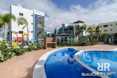 APARTAMENTOS DE VENTA EN SANTIAGO DE LOS CABALLEROS