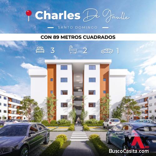 Proyecto charles de Gaulle