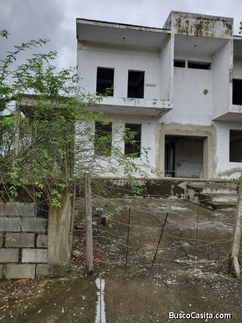 Apartamento en construcción