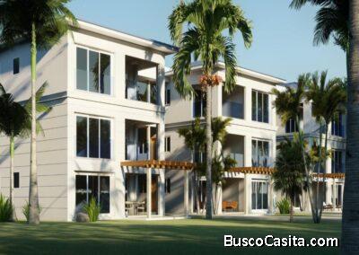 Apartamentos nuevos en Puerto Plata, Playa Dorada.