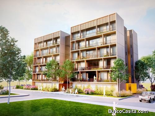 Hermosos apartamentos nuevos en Playa Dorada, Puerto Plata 