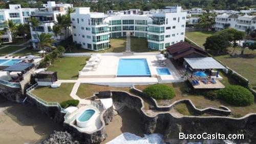 Gran penthouse en zona residencial. 