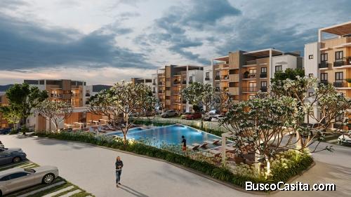 Venta de Hermosos Apart. en Arroyo Manzano, Santo Domingo