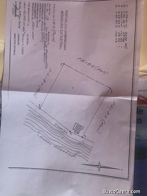 TERRENO CON ALMACEN PLAYA Y MUELLE EN MANZANILLO