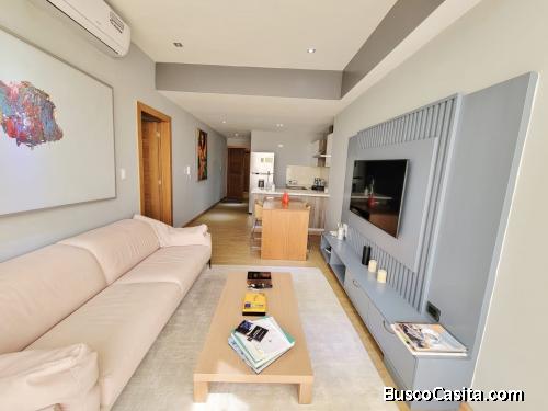 Apartamento en Ensanche Paraíso