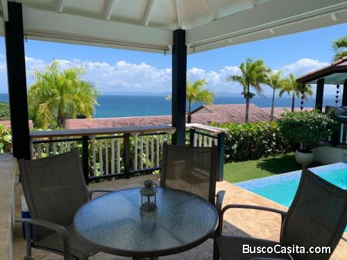VILLA EN VENTA EN BAHIA PRINCIPE SAMANA