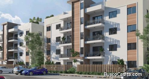 PROYECTO DE APARTAMENTOS BRISAS DEL PRADO AV. ECOLOGICA