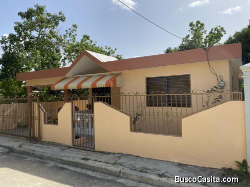 Casa en excelente estado 