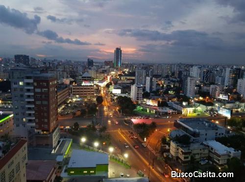 APARTAMENTO DE LUJO DE VENTA EN SANTO DOMINGO