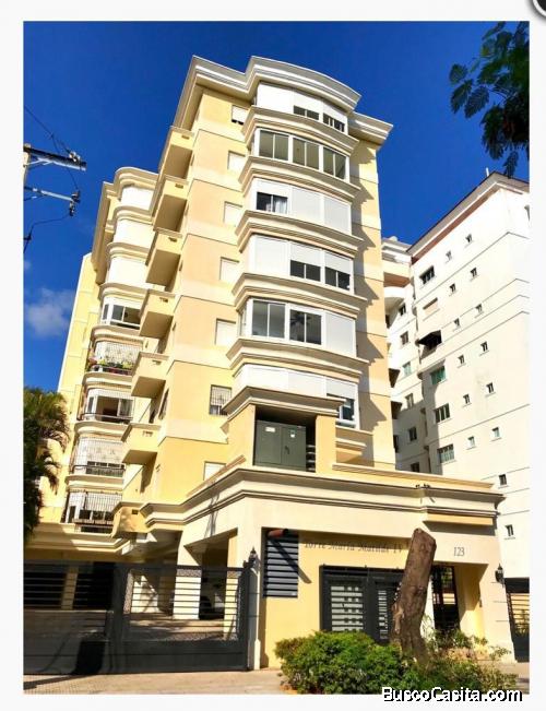 APARTAMENTO CON VISTA AL MAR EN SANTO DOMINGO