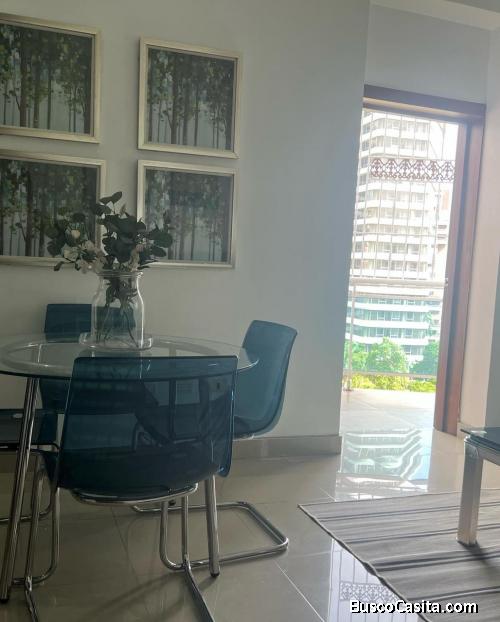 Rento Apartamento Amueblado full vergel próximo unibe