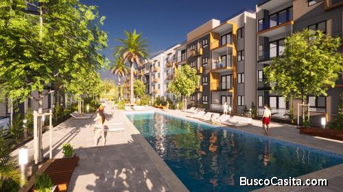 Villas en punta cana Proyecto DAOS