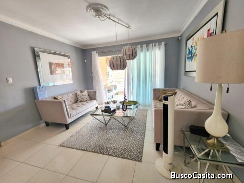 Pent-House en la Av Republica de Colombia