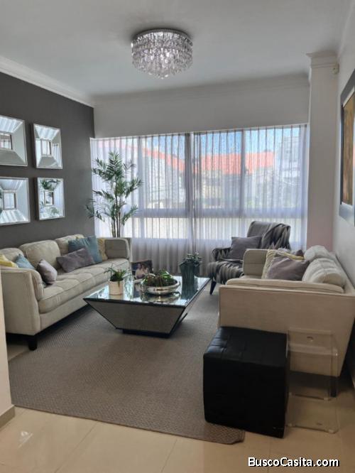 Apartamento en venta en el Ensanche Paraiso