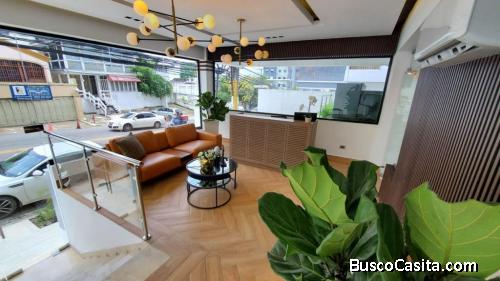 APARTAMENTO EN ALQUILER AMUEBLADO EN EL ENSANCHE PARAISO