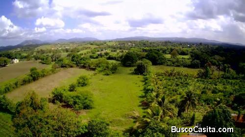 TERRENOS DE VENTA EN PEDRO BRAND