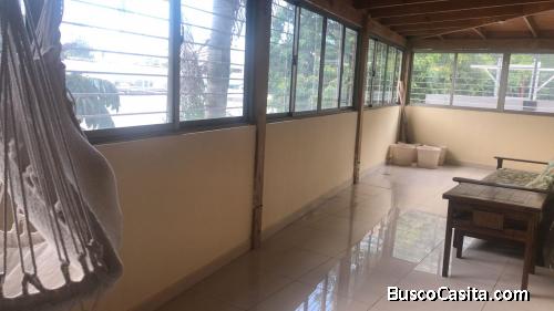 Sin Intermediarios Rento apartamento sin Amueblar 2da con terraza