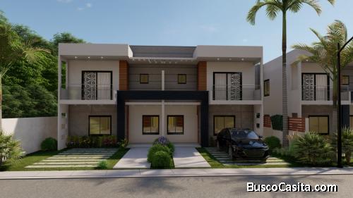 Hermosa Villa en punta cana
