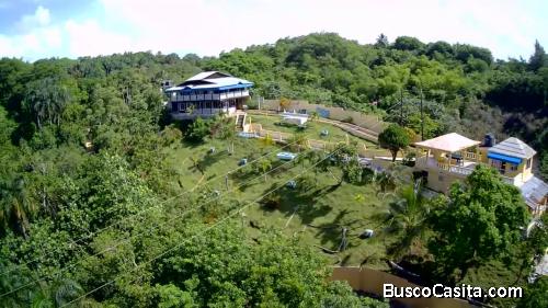 VILLA DE VENTA EN SAN CRISTOBAL