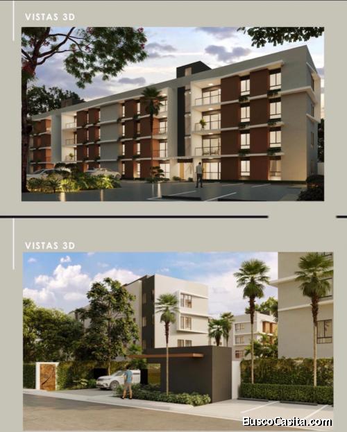 Este es el apartamento que andas buscando