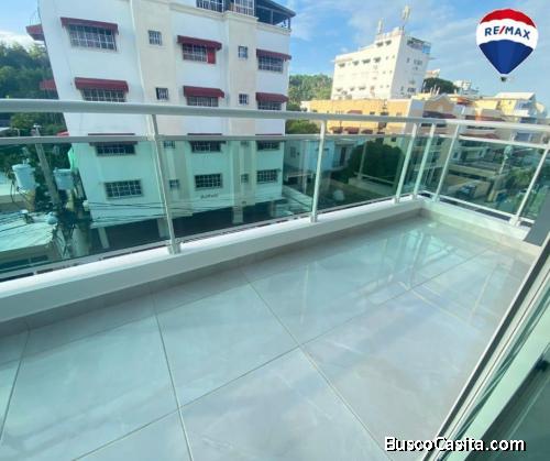 Apartamento en alquiler en Buenos Aires del Mirador