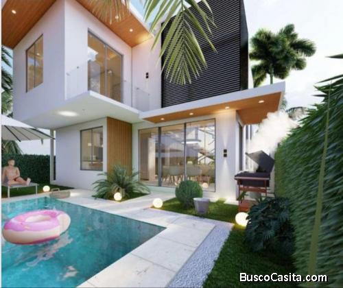 Punta Cana Residencial de Casas