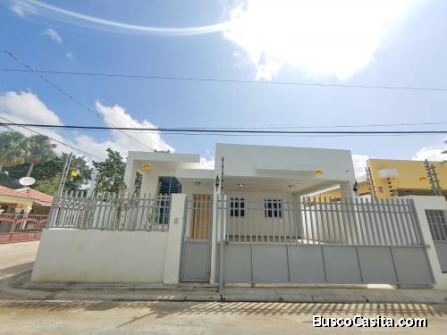 CASA DE VENTA EN SANTIAGO DE LOS CABALLEROS