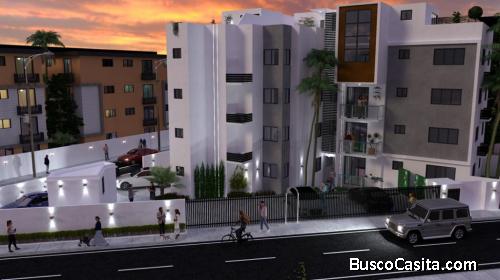 Este es el apartamento que andas buscando en Santiago