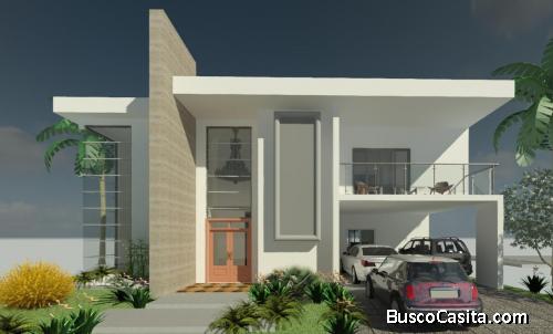 CASA DE VENTA EN SANTIAGO DE LOS CABALLEROS