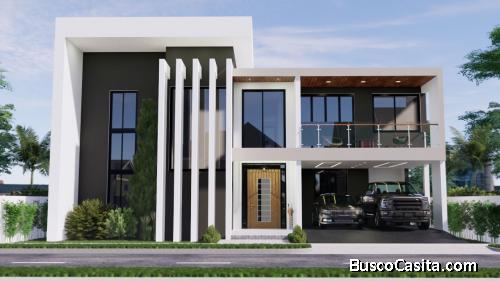 CASA DE VENTA EN SANTIAGO DE LOS CABALLEROS