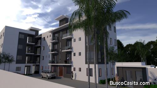 Residencial en la Terraza Santiago