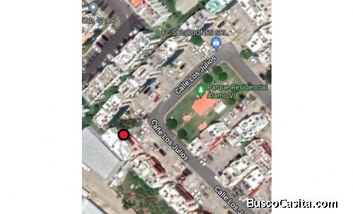 Vendo Apto. Alamo VI Sto. Dgo. Oeste 