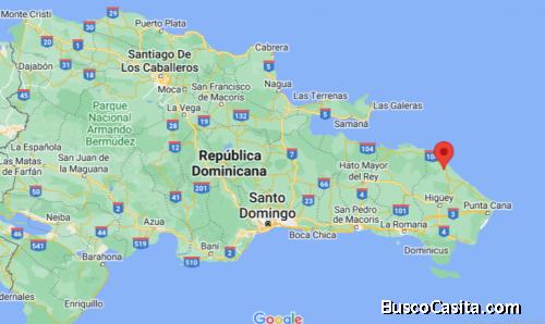 Terreno en La Vacama a corta distancia de la playa