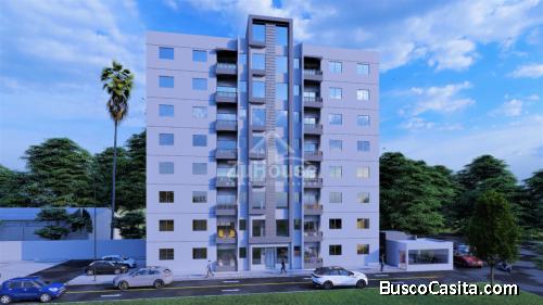 Apartamentos en venta en planos próximo a la UASD, Santiago WPA03