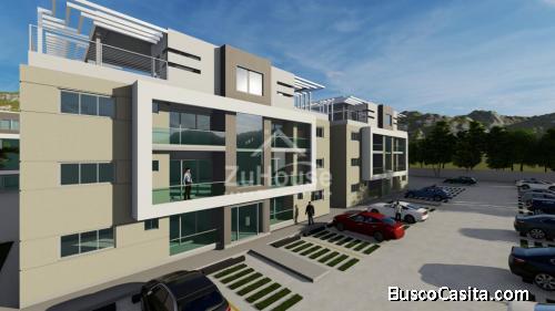 Apartamento en venta en planos en Santiago WPA04