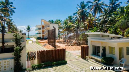 Apartamento tipo Resort en Cabarete, Puerto Plata WPA06