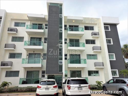 Penthouse en venta en Llanos de Gurabo, Santiago WPA15