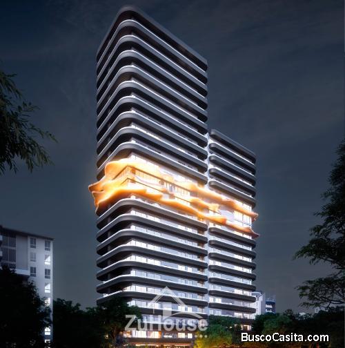 Apartamentos en venta en planos en Rincón Largo WPA18