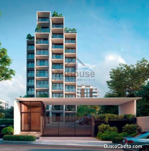Apartamentos en venta en planos en Rincón Largo WPA18