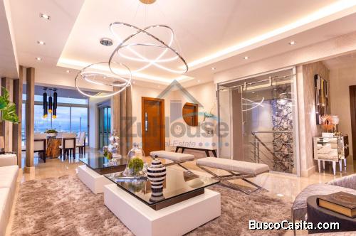 Penthouse en venta en la Esmeralda, Santiago WPA21