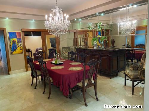 Apartamento en alquiler en Bella Vista Amueblado