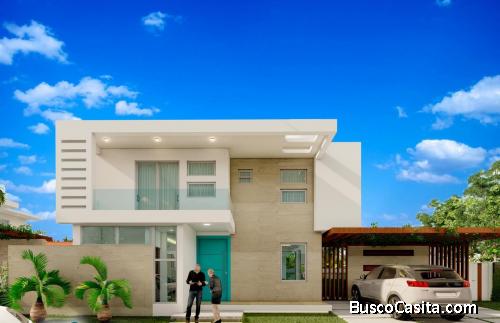VILLAS DE VENTA EN SOSUA PUERTO PLATA