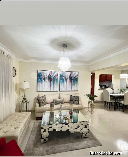 Apartamento tercer nivel en venta, sector Vista Hermosa,