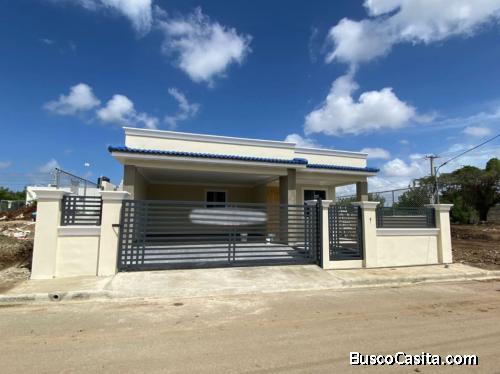 Casa en Santiago en venta