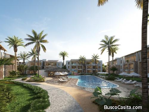 Apartamento en venta en Playa Nueva Romana