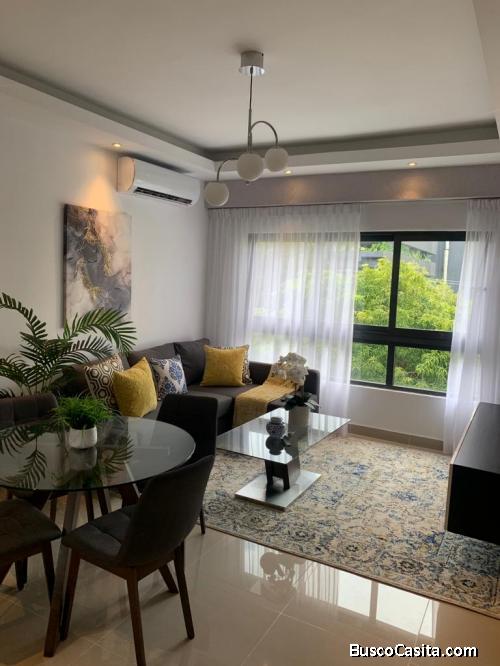 1 DORMITORIO AMUEBLADO EVARISTO MORALES 