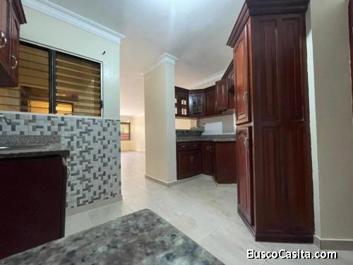 Alquilo apartamento clásco en Serrallés